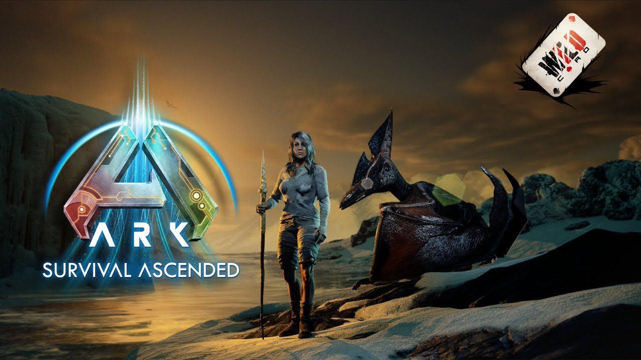 Ark Survival Ascended